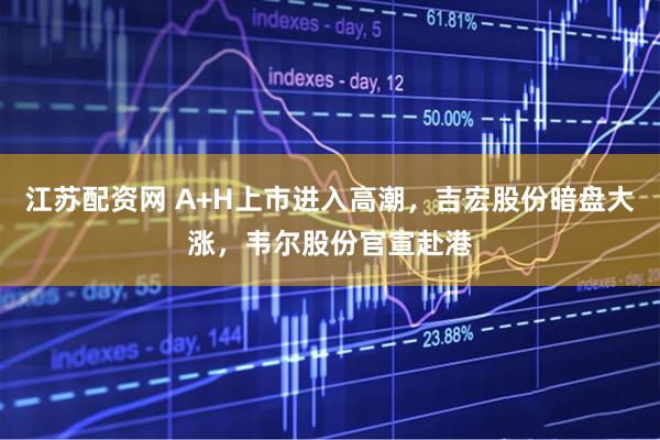 江苏配资网 A+H上市进入高潮，吉宏股份暗盘大涨，韦尔股份官宣赴港